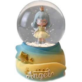 Resim Kar Küresi Llm-hdy0094 