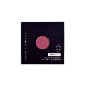 Resim Cascade - Vegan Tekli Far <br> Mat kiraz<br><br> 