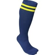 Resim Kodispa Star 2 Lüx Futbol - Tozluk Çorap Sarı - Lacivert 