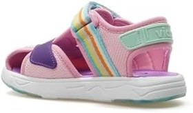 Resim Vicco Flow Hafif Kız Çocuk Sandalet 25y 332.202 Pk Pembe 