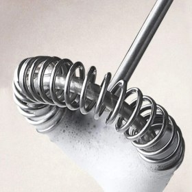 Resim Aerolatte Kahve / Süt Köpürtücü, To-Go Saklama Tüplü 