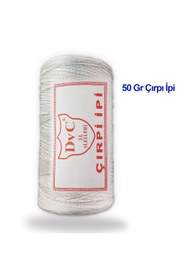 Resim DVC Çırpı İpi Uçurtma Ipi Çizim Inşaat Duvar Ipi 50 Gr 