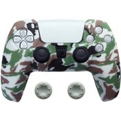 Resim Deppo Trend PlayStation 5 PS5 Konsol Uyumlu Silikon Kılıf Koruyucu Kaymaz Toz Geçirmez Çizilmeye Darbe Dayanıklı 