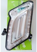 Resim Volvo S60 V60 2011 2012 2013 Sol Gündüz Ledi Valeo 