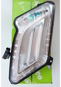 Resim Volvo S60 V60 2011 2012 2013 Sol Gündüz Ledi Valeo 