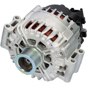 Resim Valeo Alternator Sarj Dınamosu Bmw F01 X6 E71 