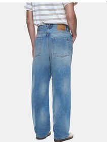 Resim Ltb Vınce Rahat Kesim Jean Pantolon 010095183916058 55814 Orta Mavi 