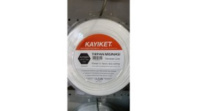 Resim Kayıket Altıgen Tırpan Misinası 53 Metre 3,0 mm 450 gr 