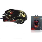 Resim Owwotech Polygold OW-8812 Gaming Oyuncu Mouse 