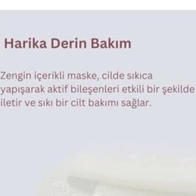 Resim Seoulface Kolajen Hydrojel Şeffaflaşan Eriyen Maske 34g 5 Adet 