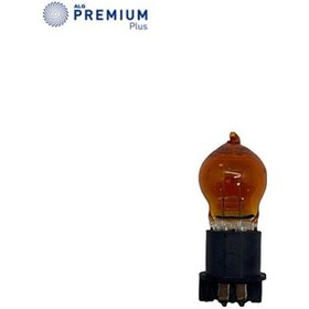 Resim Premıum 12V Gündüz Sürüş Ampulü Turuncu Pw24W N11.732 