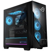 Resim Asus Rog G700TF-07265F0260 U7-265F 12 GB RTX5070Tİ 16 GB 2 TB Free Dos Masaüstü Bilgisayar 