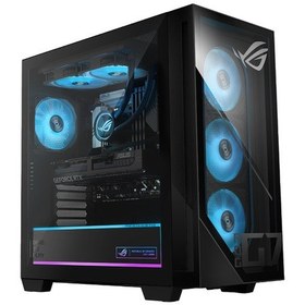 Resim Asus Rog G700TF-07265F0260 U7-265F 12 GB RTX5070Tİ 16 GB 2 TB Free Dos Masaüstü Bilgisayar 