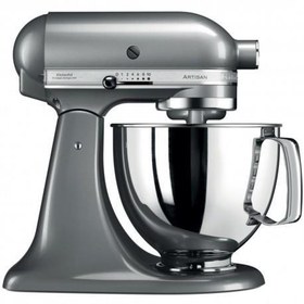 Resim KitchenAid Artisan 5KSM125ECU Contour Silver 4.8 L Stand Mikser 