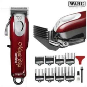 Resim Wahl 8148 5 Star Magic Clip Cordless Tıraş Makinesi 