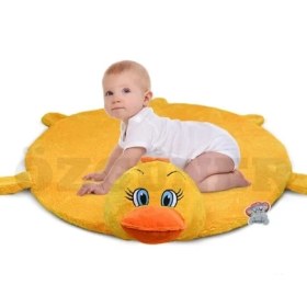 Resim Özgüner Oyuncak Özgüner Oyuncak Bebek Oyun Halısı 120 cm Civcivli Oyun Matı 