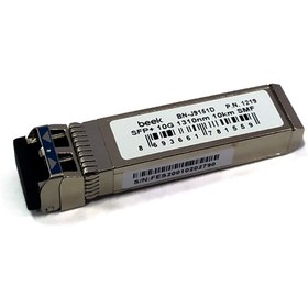 Resim Beek Bn-J9151D Hp 10 Gigabit Sfp+ Singlemode Modül Sfp+ 10G 1310 Nm 10Km Ddm Smf Hp/Aruba Enabled 