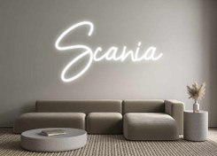 Resim Özel Tasarım : Scania 