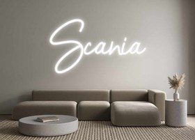 Resim Özel Tasarım : Scania 
