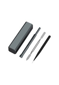 Resim Mufunye 44 Lü 1 Arada Hassas Tamir Seti - Telefon, Bilgisayar, Saat Ve Gözlük İçin Altıgen Tornavida Uçları 