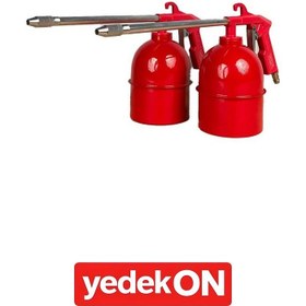 Resim Attlas Atmz 1000 Mazot Tabancası Metal A0502011 