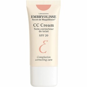 Resim Embryolisse CC Cream SPF20 Güneş Kremi 30 ml 