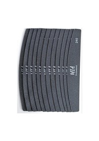 Resim Tek Kullanımlık Törpü Set 12 Adet Grit 240 