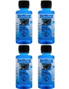 Resim CareFect Konsantre Oto Cam Temizleme Sabunu Cam Suyu 50 Ml X 4 Adet Araç Silecek Suyu 