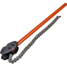 Resim 6043 Ağır Hizmet Zincirli Boru Anahtarı 8'' 200mm 