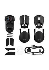 Resim Hyperx Pulsefire Saga Pro Wireless Gaming Mouse A2pb2aa A2pb2aa 