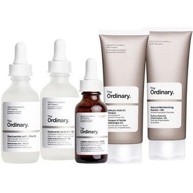 Resim The Ordinary The Smooth & Bright Set 5'li 