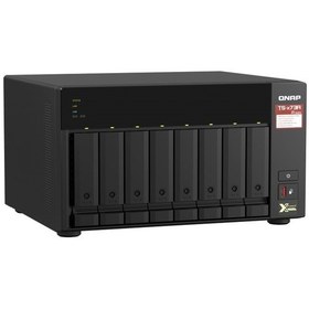 Resim Qnap TS-873A 8 Yuvalı Nas Sürücü 
