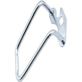 Resim Scooter E-bike Arka Motor Koruma Demiri Scooter Bisiklet Aksesuar Gümüş 
