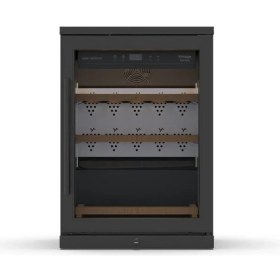 Resim Vino Bellezza VINTAGE-21 170 Şarap Soğutucu Siyah 