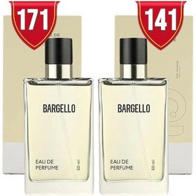 Resim Bargello 171 + 141 Floral Kadın Parfüm EDP 2 x 50 ML 