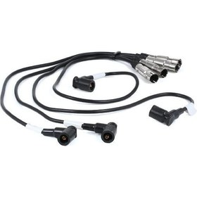Resim Bujı Kablosu Set Vw Caddy Lupo Polo Polo [ALX2004] 