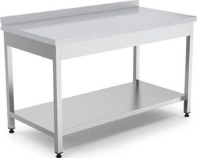 Resim Empero EMP.ATT.70120 Alt Raflı Çalışma Tezgahı 120x70x85 cm 