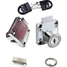 Resim Bay-Tec Çekmece Kilidi Kare MK1760 Baytec 