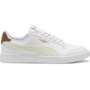 Resim Puma Shuffle Beyaz Erkek Sneaker 