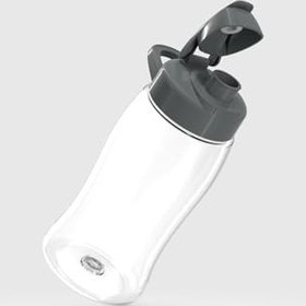 Resim Renga Lidya 500 ml Füme Kapaklı Tritan Matara 911031 