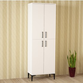 Resim Kalender Dekor Rose-4 Çok Amaçlı Elbise Dolabı Gardırop 