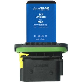 Resim CanBusEmulator MAN (Soketli) Euro 6 Adblue İptali 