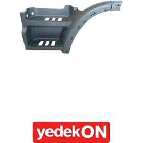 Resim Çamurluklu Basamak Actros Mp2-Mp3 Sol (Kahveci Premium) - A9436601001 