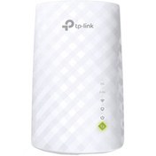 Resim TP-Link AC750 WiFi Range Extender, Up to 750Mbps, Dual Band WiFi Extender, Repeater, WiFi Signal Booster, Access Point, Easy Set-Up, Extends WiFi to Smart Home & Alexa Devices (RE200) 