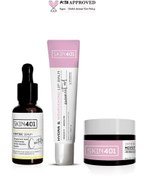 Resim Skin401 nem bombası set - gündüz rutini 