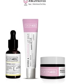 Resim Skin401 nem bombası set - gündüz rutini 