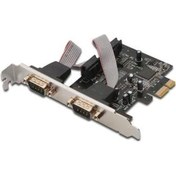 Resim Digitus DS-30000-1 PCI Express Ethernet Kartı 