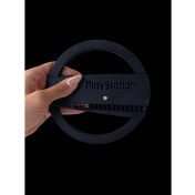 Resim Konsoltech Dikey Ps5 Slim Cdli ve Dijital Versiyonu Vertical Standı Playstation 5 slim standı Vidalı 