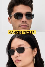 Resim Ray-Ban RB3768 003/80 56-17-145 