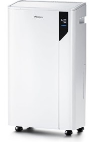 Resim Pro Breeze 20L/Gün Kompresörlü Nem Alma Cihazı 